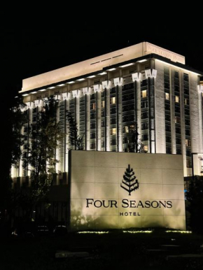 Four Seasons Hotel Amman, Amman
